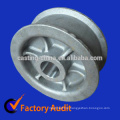 Auger Parts Forged Tooth